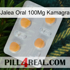 Oral Jelly 100Mg Kamagra 24